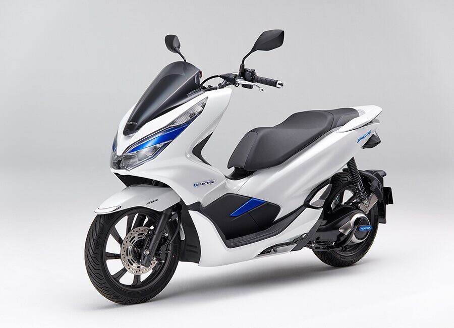Honda PCX Electric - 電気スクーター 2023