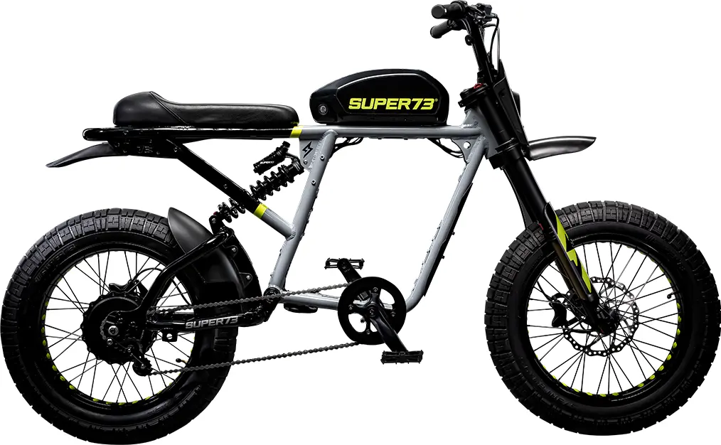 Super73 RX - 電動モペット 2024