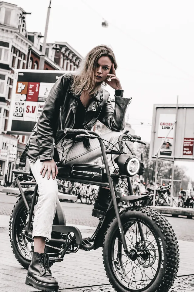 kota新品‼️13AH 送料無料 SUPER73スタイル S1初号機（ kota新品