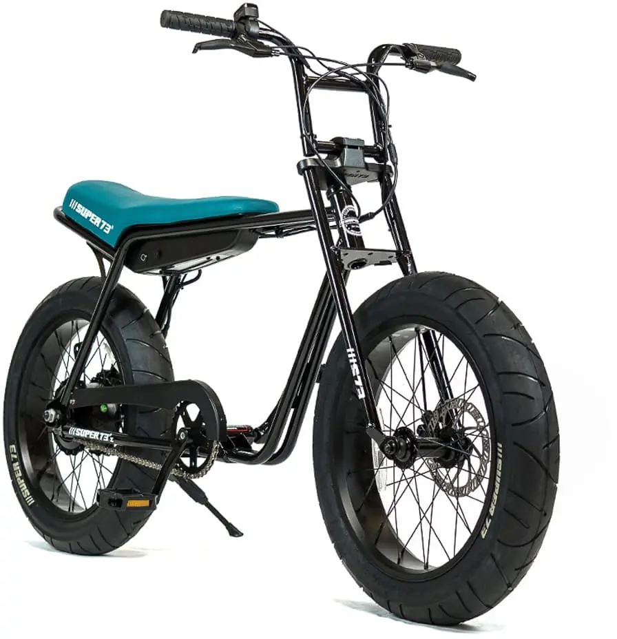 SUPER73 SG1系・1000w15ah】電動アシスト自転車、モペット - 自転車