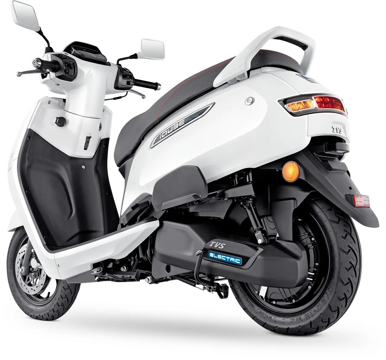 tvs i qube electric bike